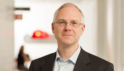 Bild på Magnus Karlsson, forskare inom innovationsledning